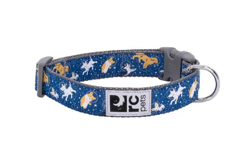 RC Pets Clip Collars Space Dogs