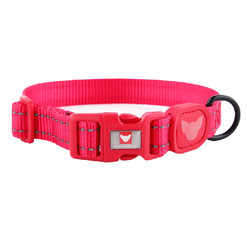 Reflective Dog Collar | Essentials Collection