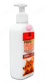 Saint Gertie Premium (Sweet Embrace Scent) 250ml Organic Cat Shampoo