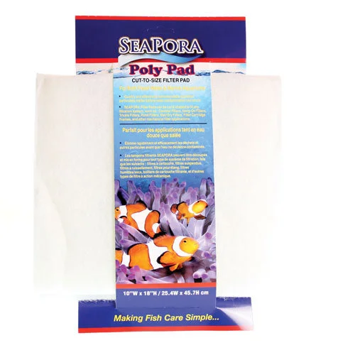 Seapora Poly Pad - 18" x 10"