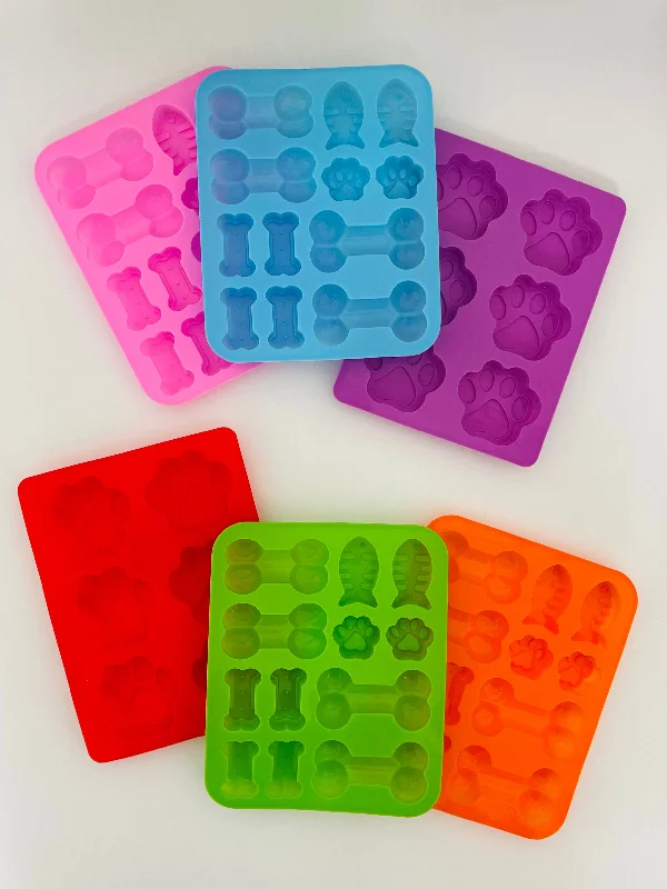 Silicone Treat Molds