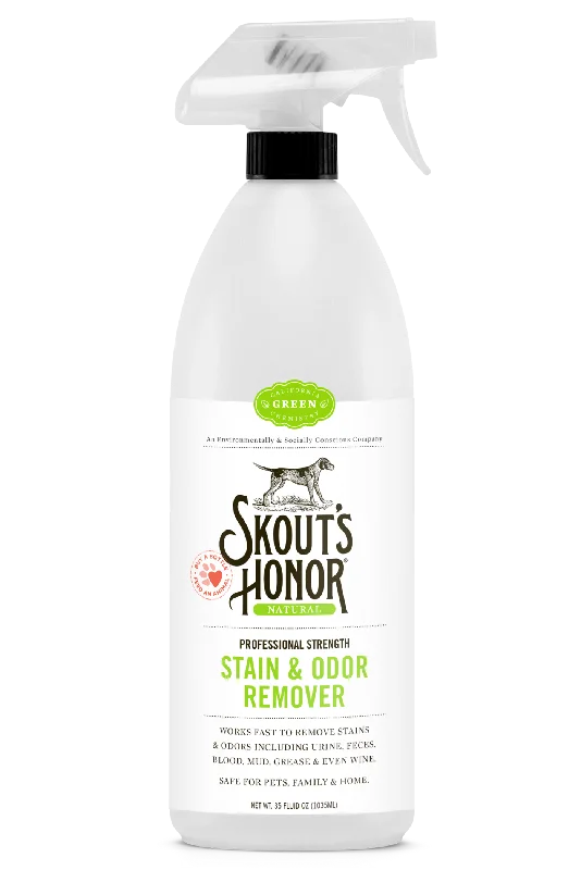 Skout's Honor Stain & Odor Remover