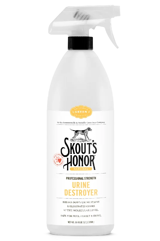 Skout's Honor Urine Destroyer