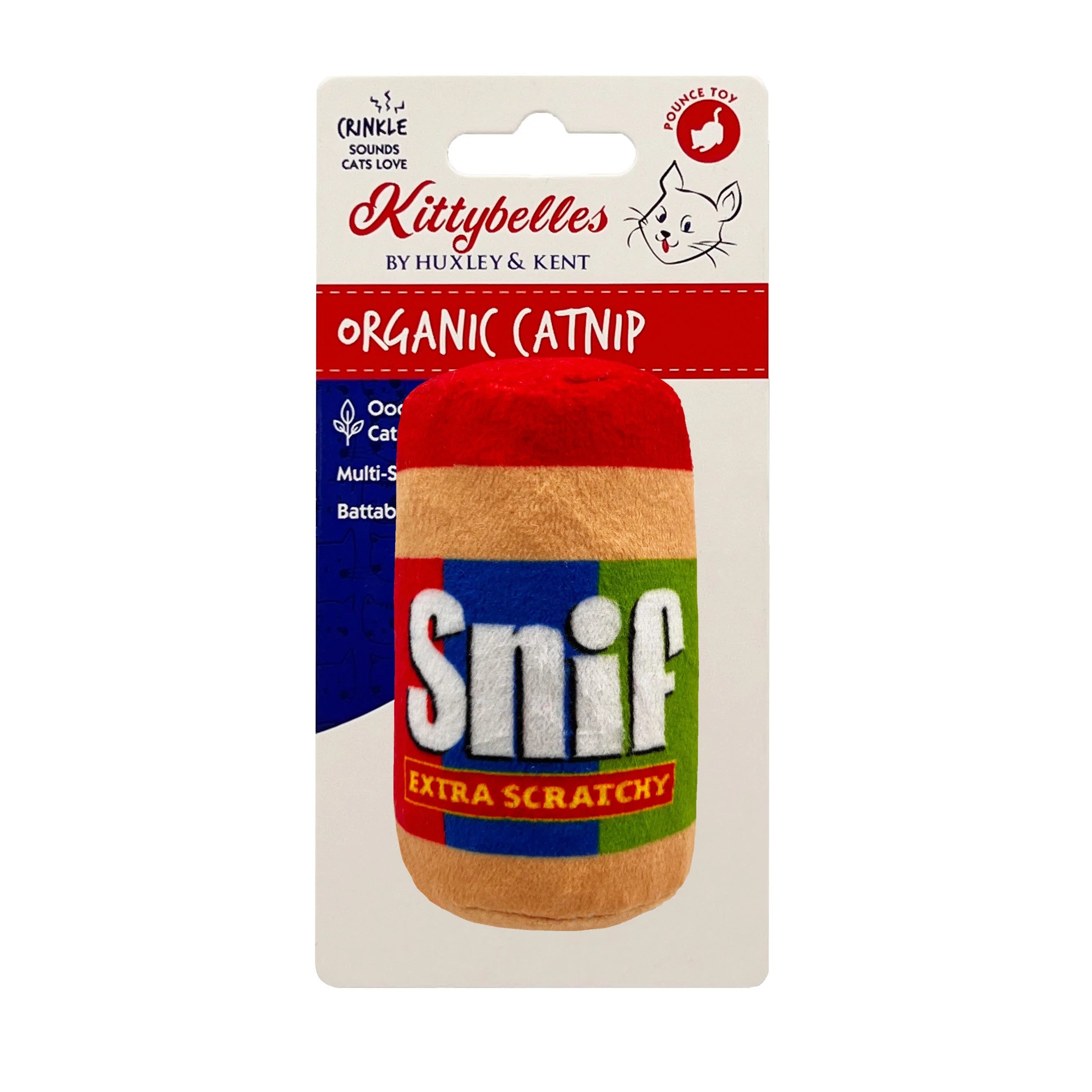 Snif Cat Toy