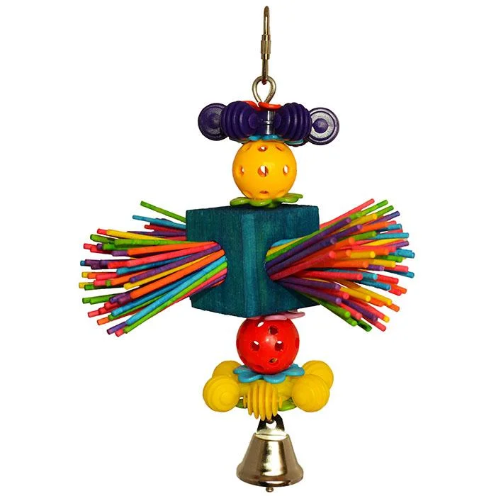 SuperBird Holy Gumballs Toy for Medium Birds