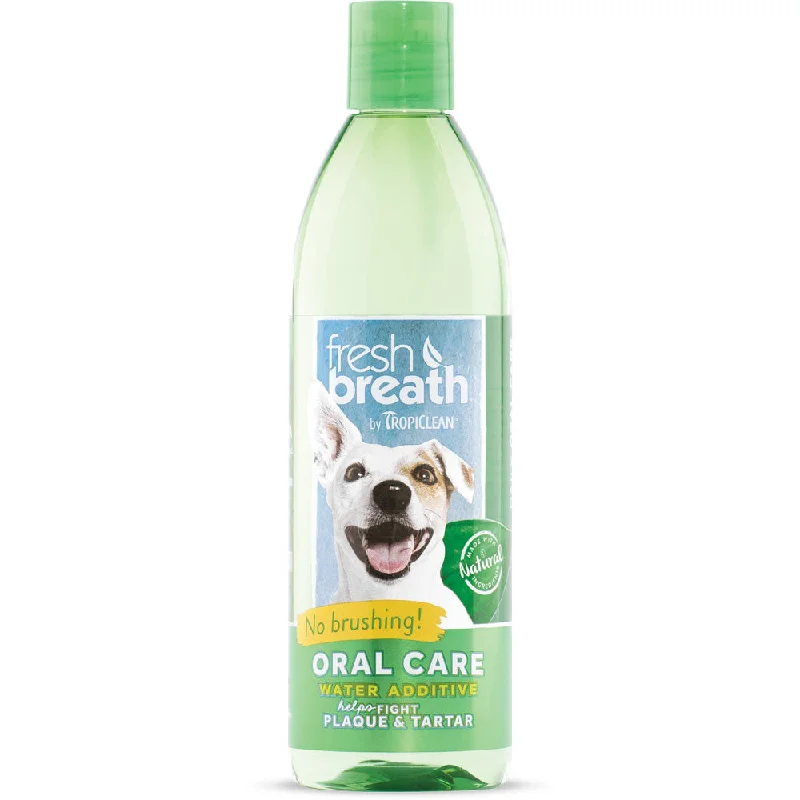 Tropiclean Fresh Breath Water Additive for Dogs