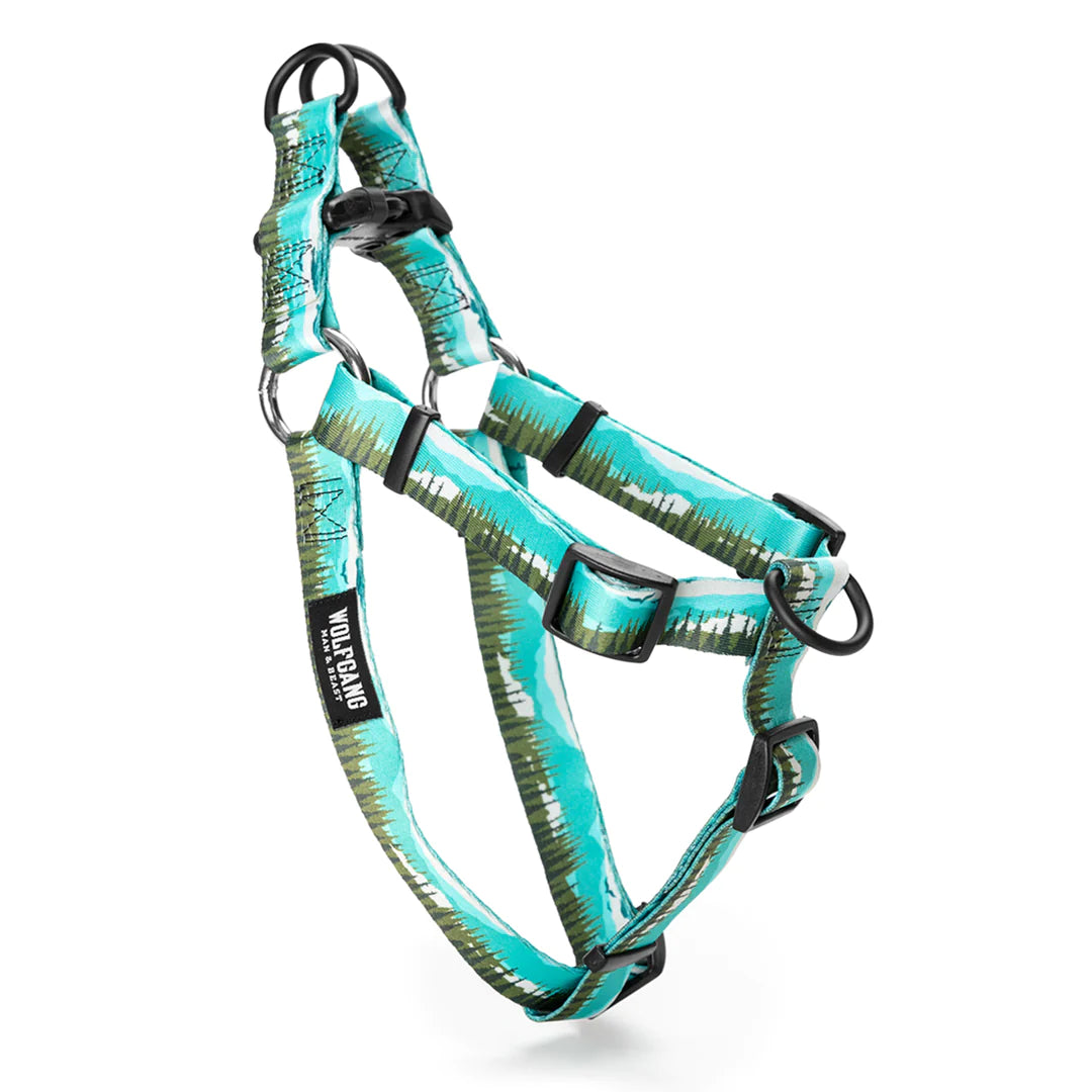 Wolfgang Greatescape Adjustable Dog Harness