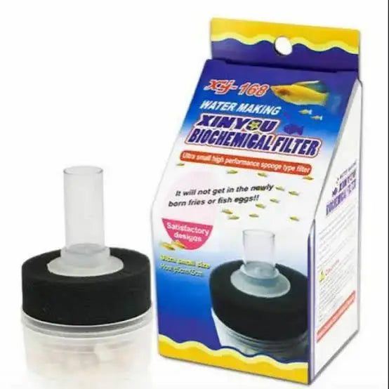 XY-168 Mini Bio Sponge Filter 40L L(FR11)