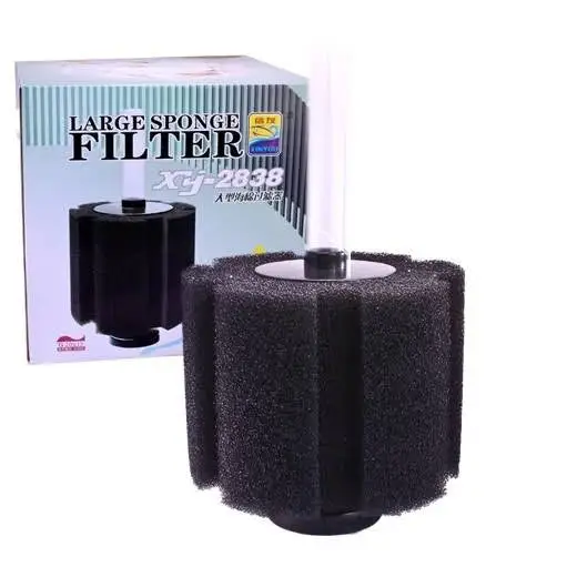 XY-2838 Jumbo Biological Aquarium Sponge Filter